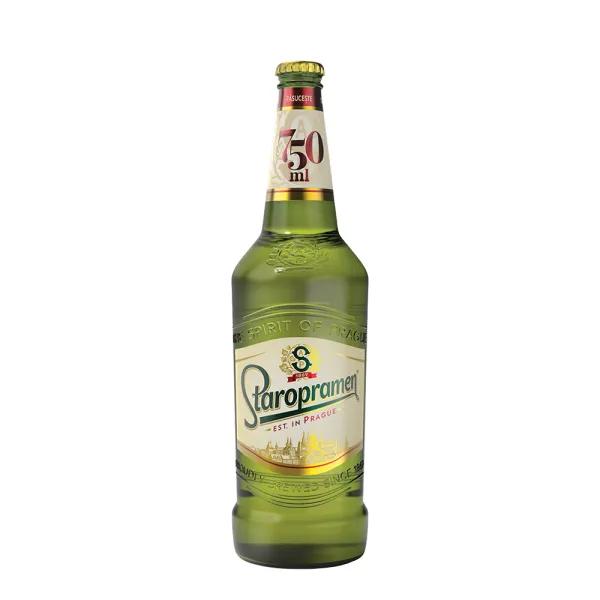 Bere Staropramen 0.75 L - image 1