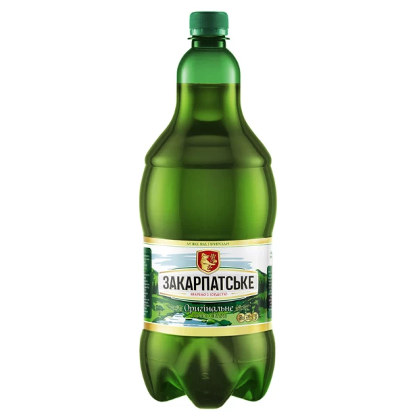 Zakarpatske Orygynalne Bere blonda 4,1% pet 2,0 l - image 1