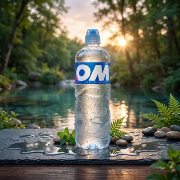 OM Apa plata Sport 0,75L - image 3