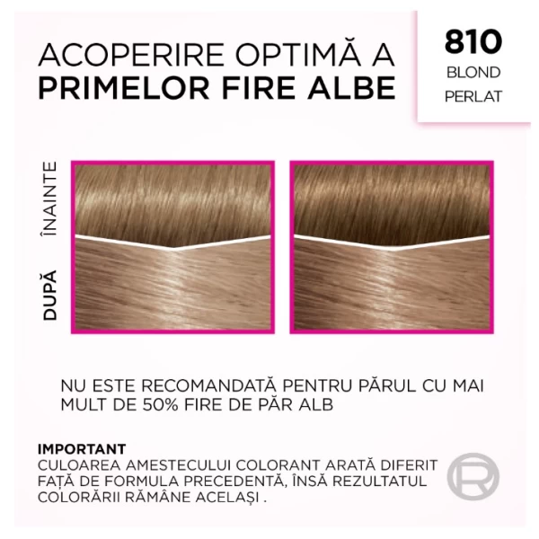 Casting Creme Gloss Краска для волос 810 Жемчужно-русый - image 6