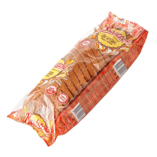 Ржаной хлеб Brodetchi 500г - image 1