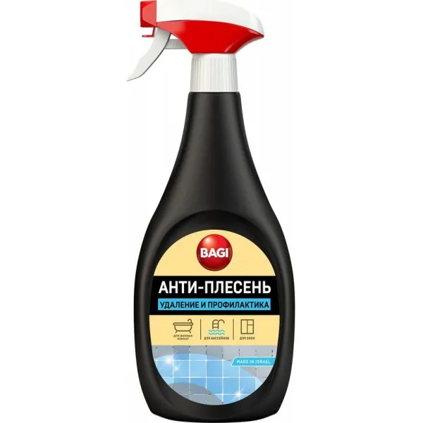 Bagi Soluție antimucegai Mold Remover 500 ml - image 1