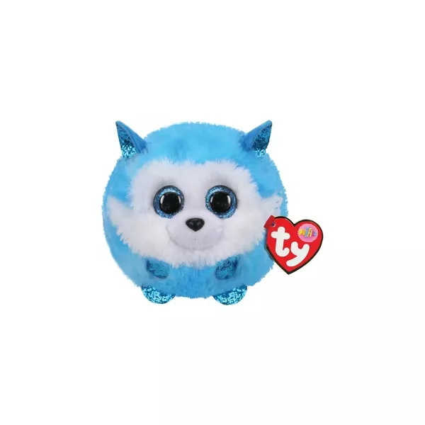 Плюшевая игрушка TY Хаски Принц, 10 см - image 2