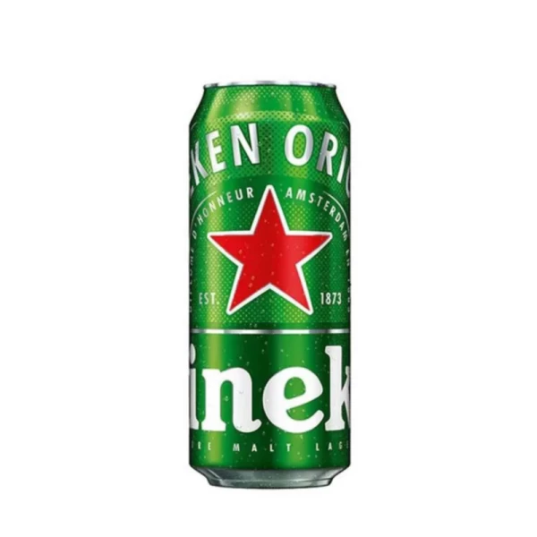Heineken Пиво 5% ж/б 0,5 л - image 1