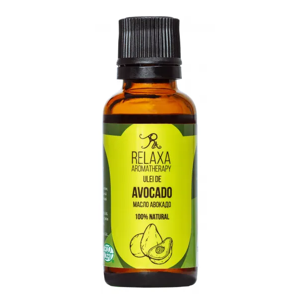 Relaxa Ulei de Avocado 30ml - image 1