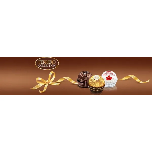 Ferrero Collection SET Bomboane T15, 172.2 gr - image 2