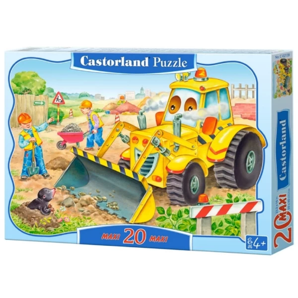 Castorland Puzzle 20 Maxi - image 2