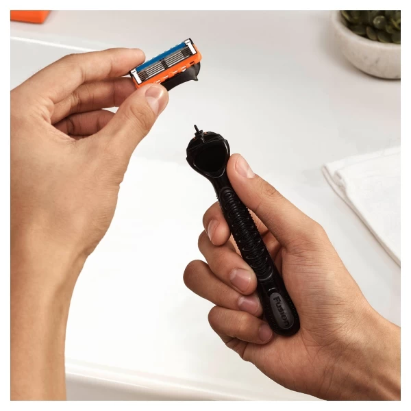 Запасные части для бритв Gillette Fusion Power, 4 шт. - image 5