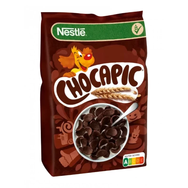 Nestle Chocapic Cereale cu Gust de Ciocolata 250g - image 1