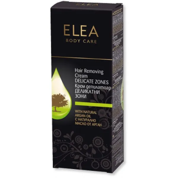 SOLVEX Elea Крем для депиляции для деликатных зон 120мл - image 1