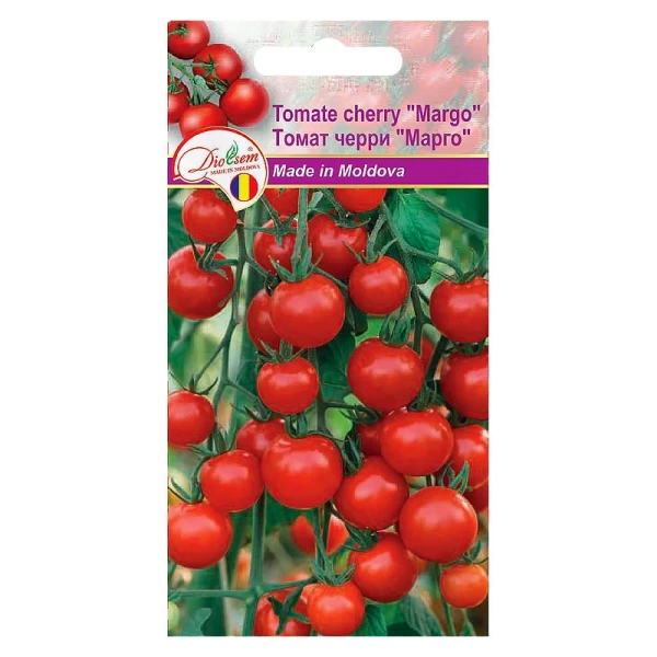 Seminte Tomate cherry Margo 2gr - image 1