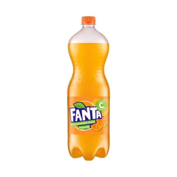 Fanta Bautura carbogazoasa Orange 1,25L - image 1