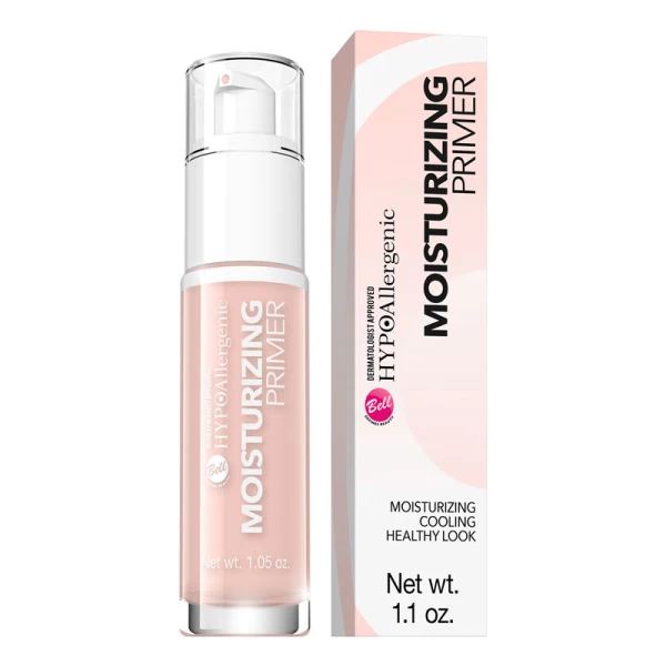 Bell HypoAllergenic Moisturizing Baza pentru machiaj 1 - image 1