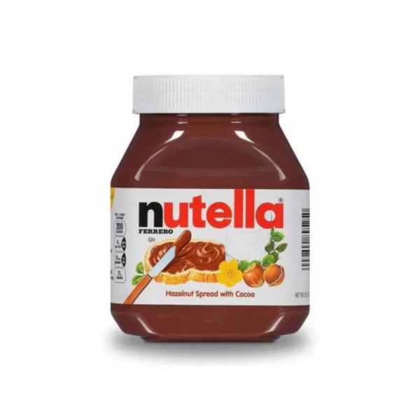 Nutella Ореховая паста с какао 630 г - image 1