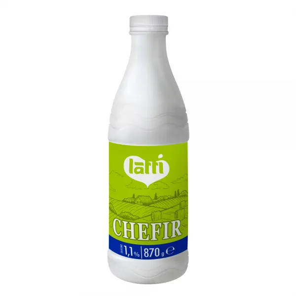Кефир 1,1% Latti 870г - image 1