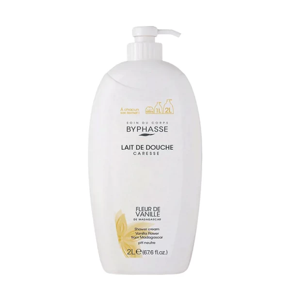 Byphasse Gel de dus Vanila 2 L - image 1