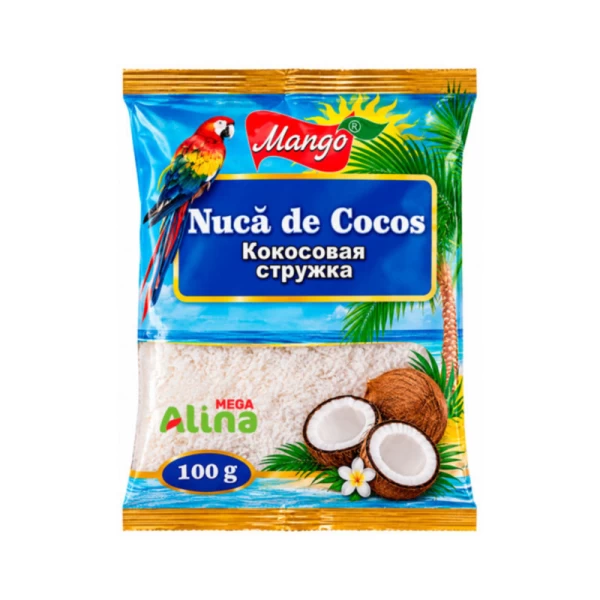 Mango Fulgi de cocos 100 g - image 1