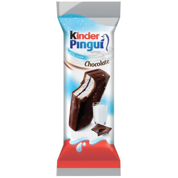 Kinder ciocolata Pingui 30g - image 1