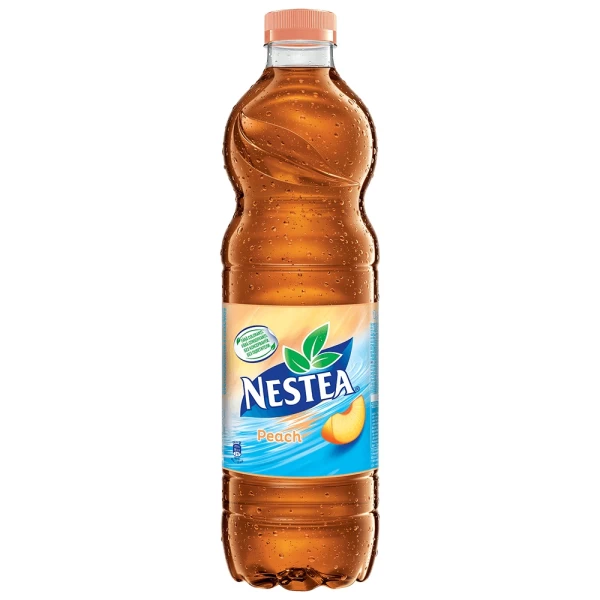Nestea Ceai rece 1,5l din piersica - image 1