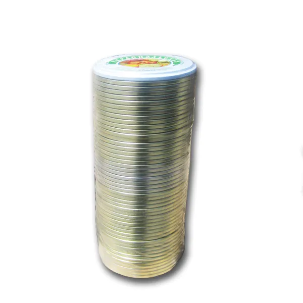 Capace metalice 50 buc, Soiuz Agro - image 1