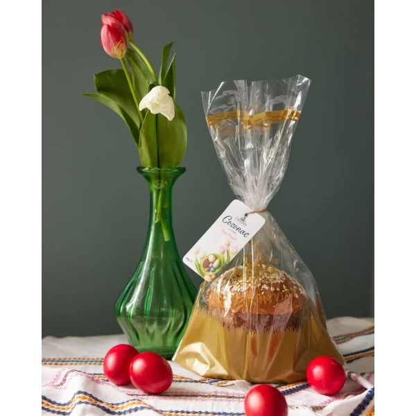 Козунак Paninella с цукатами, 300 г - image 3