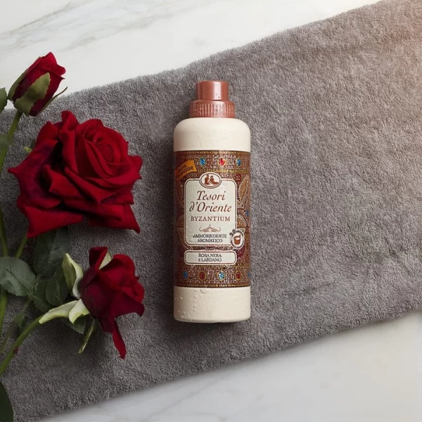 Tesori d'Oriente Balsam de rufe 760 ml Byzantium - image 2