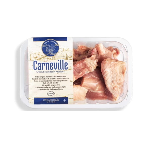 Carneville Каркасы индейки, кг - image 1