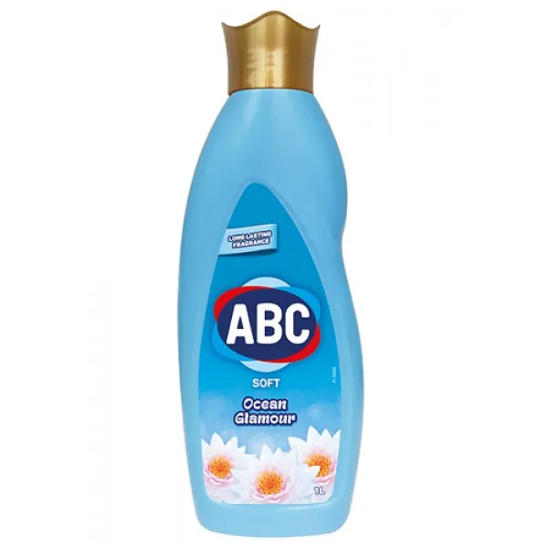 ABC Кондиционер для белья 1л Океанский гламур - image 1