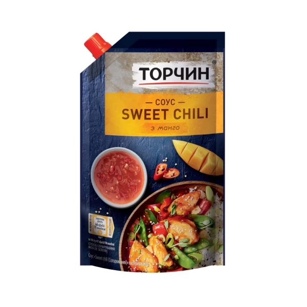 Sos Torcin Sweet Chili 200g - image 1