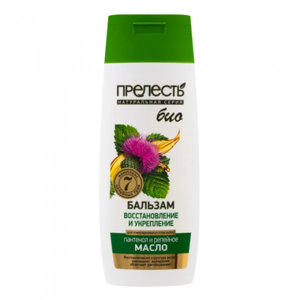 Prelesti Balsam de par 250ml Restaurare si intărire - image 1