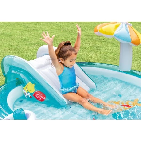 Intex Centru de joaca gonflabil, 201 x 170 x 84 cm - image 4