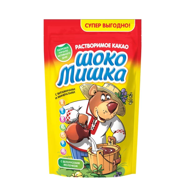 Bautura de cacao Shocomishca 250 g - image 1