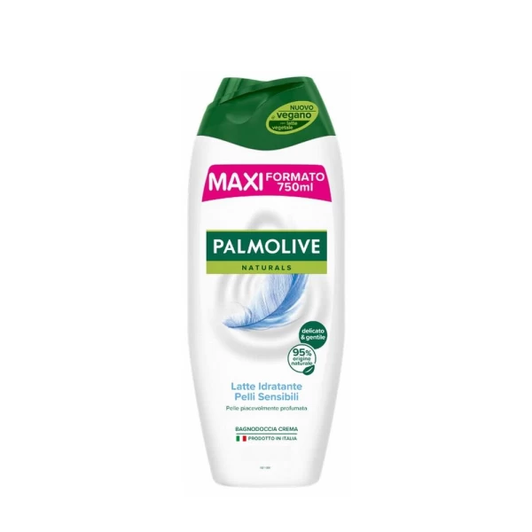 Palmolive Гель для душа 750мл Milk Protein - image 1