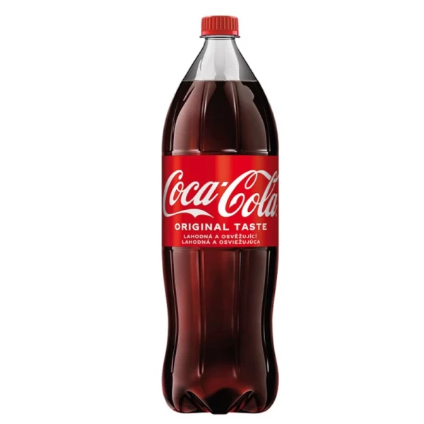 Coca Cola Bautura carbogazoasa 1,75 L - image 1