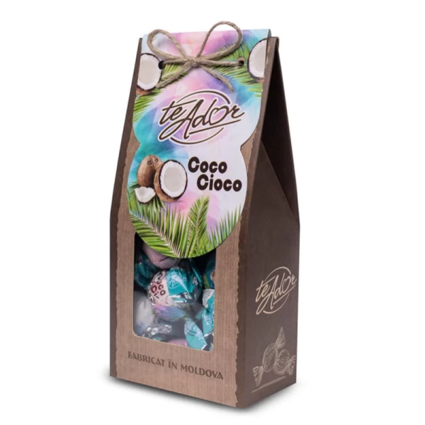 Te Ador Конфеты Coco Cioco 220г - image 2