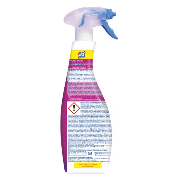 Ace Ultra Spray сu spuma 700ml Fresh - image 2