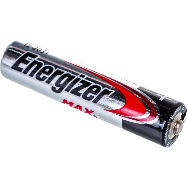 Energizer Max Baterie Alcaline AAA, 2 buc - image 2