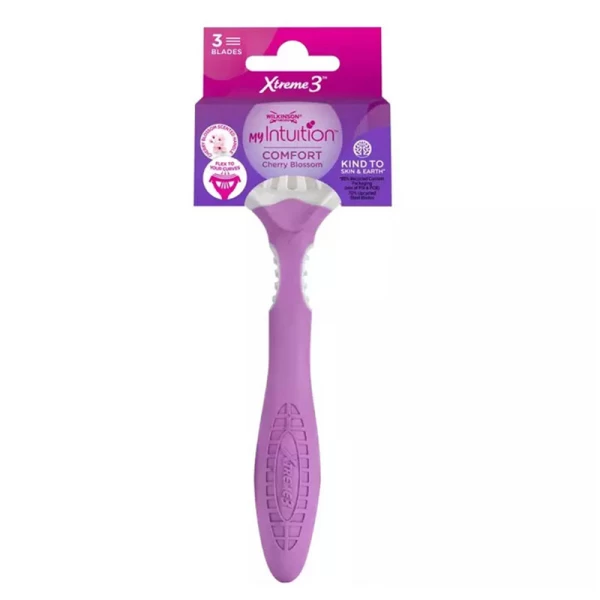 Wilkinson Sword Xtreme3 Beauty Aparat de ras 3 lame, 1 bucata - image 1