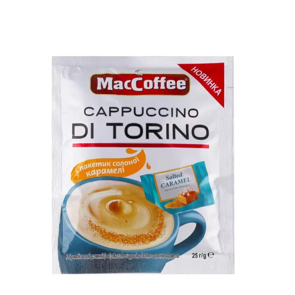 DiTorino Капучино с солёной карамелью 25 г - image 1
