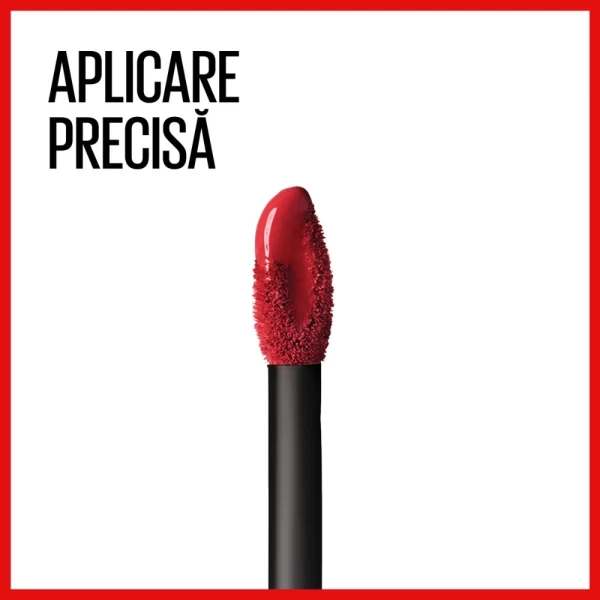 Помада для губ Maybelline New York Super Stay Matte Ink 5 Loyalist 5 мл - image 4