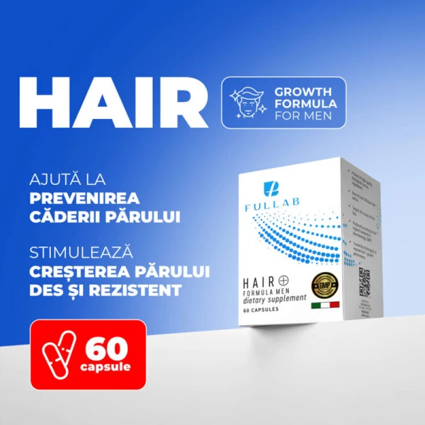 BP Fullab Hair Growth Formula (Men) - image 2