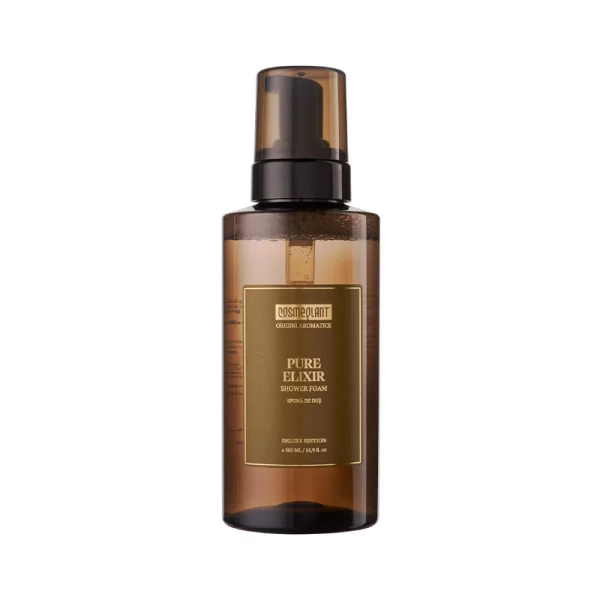 Cosmeplant Spuma de dus 500 ml Pure Elixir - image 1
