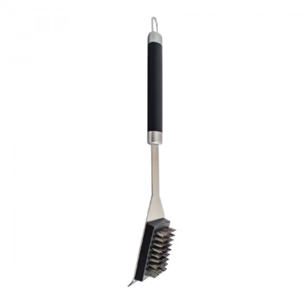 Perie din inox LA GRATAR 41 cm - image 1