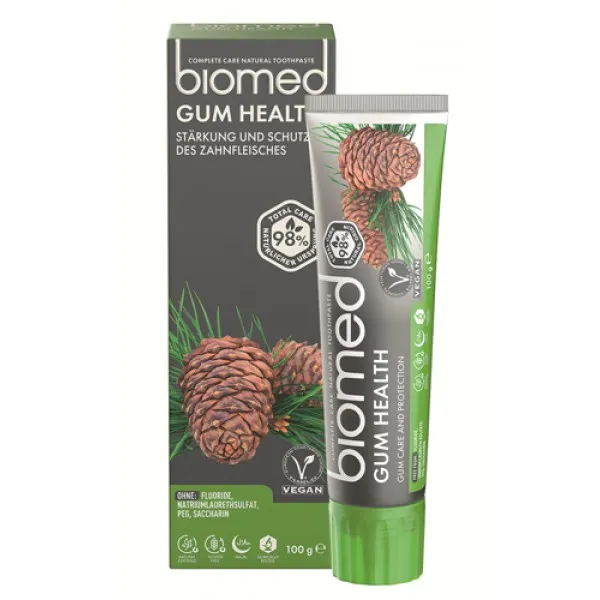 BioMed Pasta de dinti Gum Health 100 ml - image 1