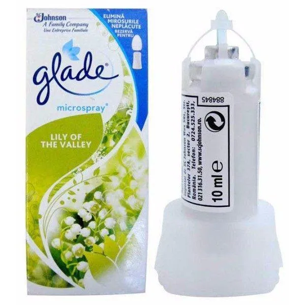 Glade Освежитель воздуха Reserve Microspray Лакрамоаре, 10 мл - image 2