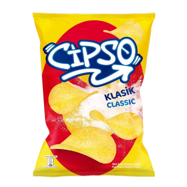 Cipso Chips clasic 104 g - image 2