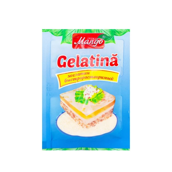 Желатин пищевой Манго 15 г - image 1