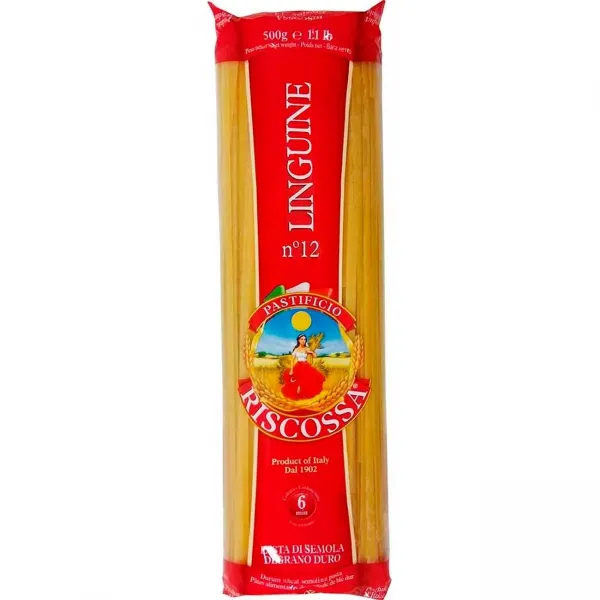 Riscossa Paste Linguine 500gr - image 1