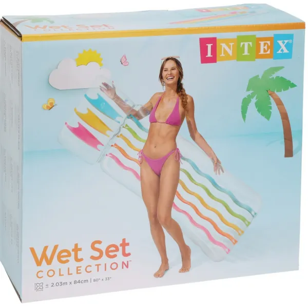 INTEX Бассейн Intex Красочный (57422) - image 1