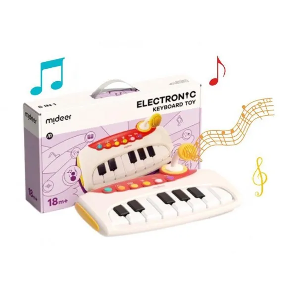 Электронное пианино 6 в 1 - image 3